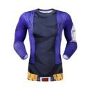 Remeras Para Niños Con Estampado 3D Animado De Dbz Dragon Ball Z Goku Majin Boo Para Hombre