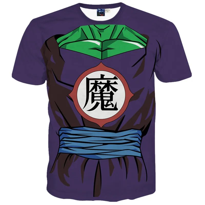 Naruto One Piece Dragon Ball Goku Kakashi Hip Hop Para Hombre Y Mujer