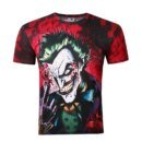 Remera Divertida Con Personaje De Cómic Elegante Remera De Juego De Póker Joker En 3D De Verano