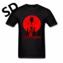 Remera De Manga Corta Alrededor Del Cuello De Bloodborne 3D