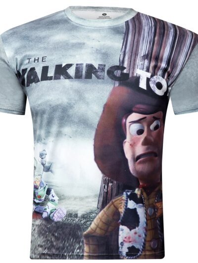 Remeras 3D Para Hombre Bianyilong S Slim Fit Divertidas Hip Hop