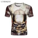 Remeras De Moda Harajuku Para Hombre Estilo Hip Hop De