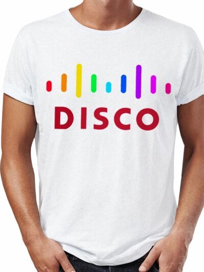 Remera Took Active Equalizer Ropa Urbana 3D