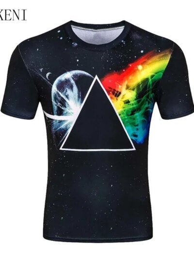 Remera De Groot De Fortnite Con Estampado De Calaveras De Animación 3D De Hip Hop Y Estilo Harajuku