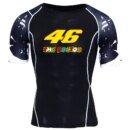 Remera De Verano De Secado Rápido Para Mujer Y Hombre Divertidas Remeras Con Dibujos Animados En 3D