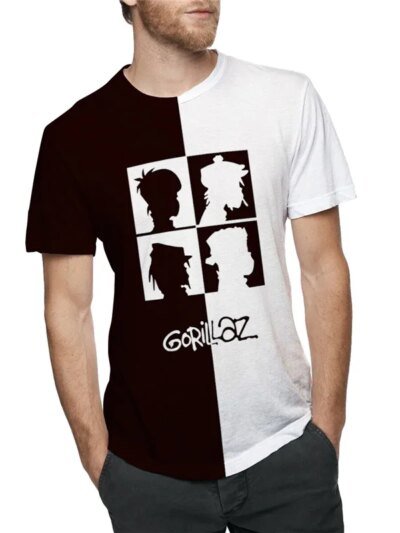 Remera De Manga Corta Para Hombre Nueva Moda De Verano Para Mujer Cuello Redondo Ropa De Marca Remeras De Hip Hop Remeras Gráficas