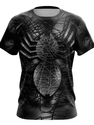 Camiseta Remera Sublimada Andrew Garfield Symbiote Venom