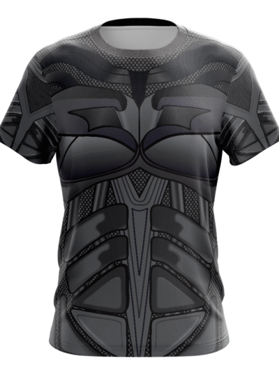 Camiseta Remera Sublimada Batman El Caballero Oscuro