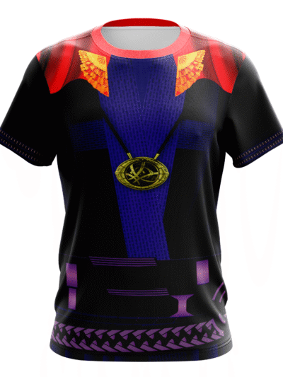 Camiseta Remera Sublimada Doctor Strange Avengers Hq