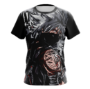 Camiseta Remera Sublimada Kakashi Anbu Anime Naruto