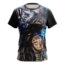 Camiseta Remera Sublimada Kakashi Hatake Anbu Anime Naruto