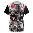 Camiseta Remera Sublimada League Of Villains Anime My Hero Academia