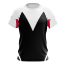 Camiseta Remera Sublimada Spider Gwen Aranhaverso