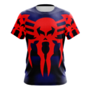 Camiseta Remera Sublimada Spider Man 2099
