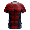 Camiseta Remera Sublimada Spider Man Homecoming Movie