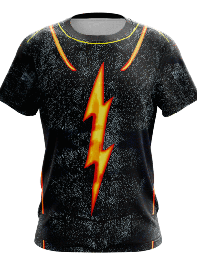 Camiseta Remera Sublimada The Rival Flash Series