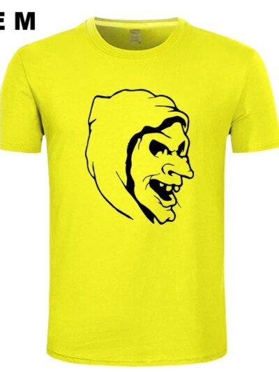 Remera De Verano Con Estampado 3D De Manga Corta Para Hombre A102