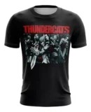 Camiseta Remera Sublimada Thundercats Infantil