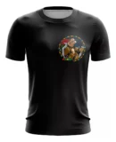 Camiseta Remera Sublimada Infantil Peaches Bowser