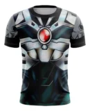 Camiseta Remera Sublimada Adulto Cyborg