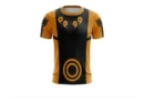 Camiseta Remera Sublimada Naruto Sabio Infantil
