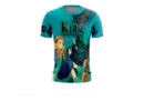 Camiseta Remera Sublimada King (nanatsu No Taizai) Tallas Extra