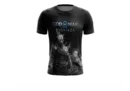Camiseta Remera Sublimada God Of War Ragnarok 2 Infantil