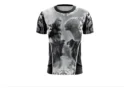Camiseta Remera Sublimada Godzilla Vs Kong Tallas Extra