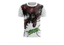 Camiseta Remera Sublimada Spawn Infantil