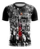Camiseta Remera Sublimada Talla Extra Michael 2