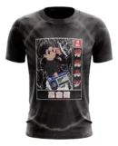 Camiseta Remera Sublimada Yo Soy Okarun Dandadan Talla Extra