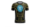 Camiseta Remera Sublimada Spiderman No Way Home 2 Tallas Extra