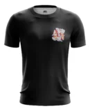 Camiseta Remera Sublimada Infantil Peces Koi