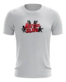 Camiseta Remera Sublimada Talla Extra Metal Slug D2