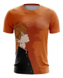 Camiseta Remera Sublimada Chainsaw Man Denji Talla Extra
