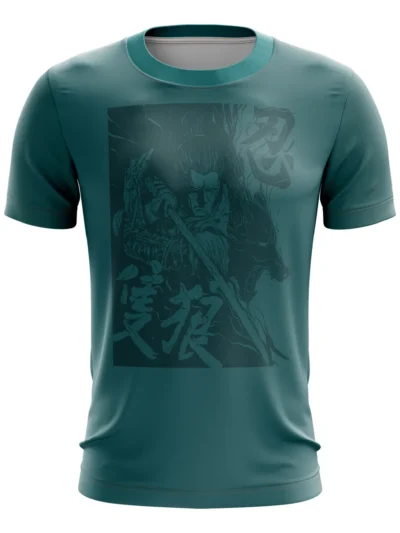 Camiseta Remera Sublimada Sekiro