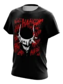 Camiseta Remera Sublimada Batman Que Rie D2 Tallas Extra