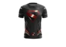Camiseta Remera Sublimada Superman Futuro Infantil
