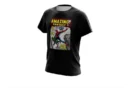 Camiseta Remera Sublimada Spiderman Amazing Fantasy Infantil