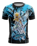 Camiseta Remera Sublimada Talla Extra Cisne