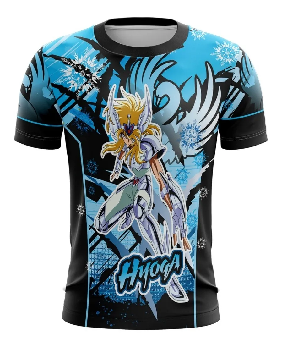 Camiseta Remera Sublimada Talla Extra Cisne