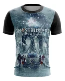 Camiseta Remera Sublimada Cazafantasmas Imperio
