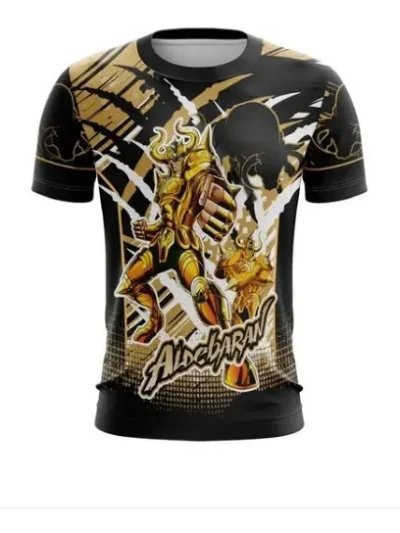 Camiseta Remera Sublimada Tauro Tallas Extra