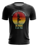 Camiseta Remera Sublimada Apoyo Mamás Solteras Sublimada Tallas Extra
