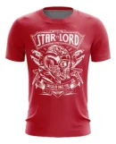 Camiseta Remera Sublimada Star Lord