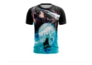 Camiseta Remera Sublimada Muichiro Tokito Dragon Slayer Tallas Extra