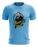 Camiseta Remera Sublimada Infantil Better Call Saul