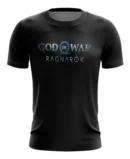 Camiseta Remera Sublimada Tallas Extra God Of War Ragknarok