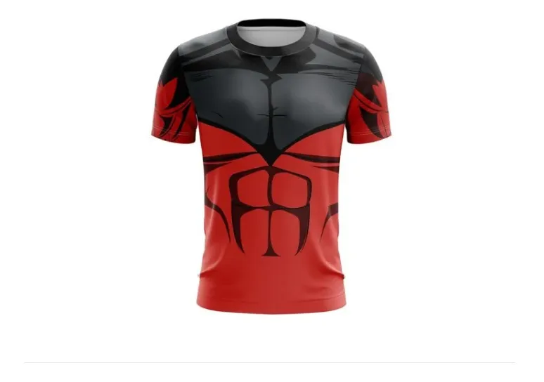 Camiseta Remera Sublimada Jiren