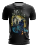 Camiseta Remera Sublimada This Is Halloween